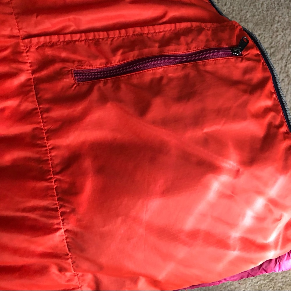 Cotopaxi Fuego Down Vest - Raspberry Medium women’s - Picture 9 of 13